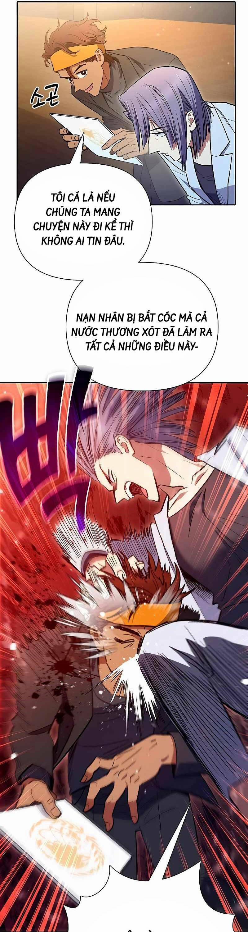 Những Ranker Cấp S Mà Tôi Nuôi Dưỡng 137 trang 18