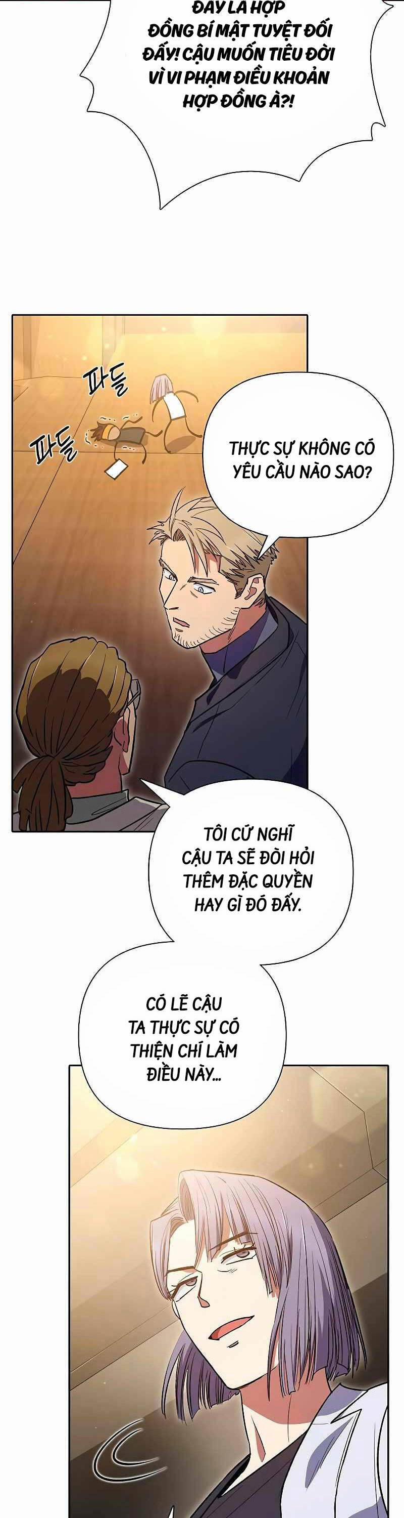 Những Ranker Cấp S Mà Tôi Nuôi Dưỡng 137 trang 19