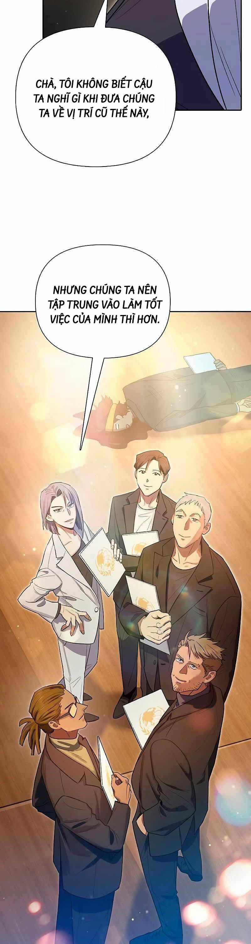 Những Ranker Cấp S Mà Tôi Nuôi Dưỡng 137 trang 20