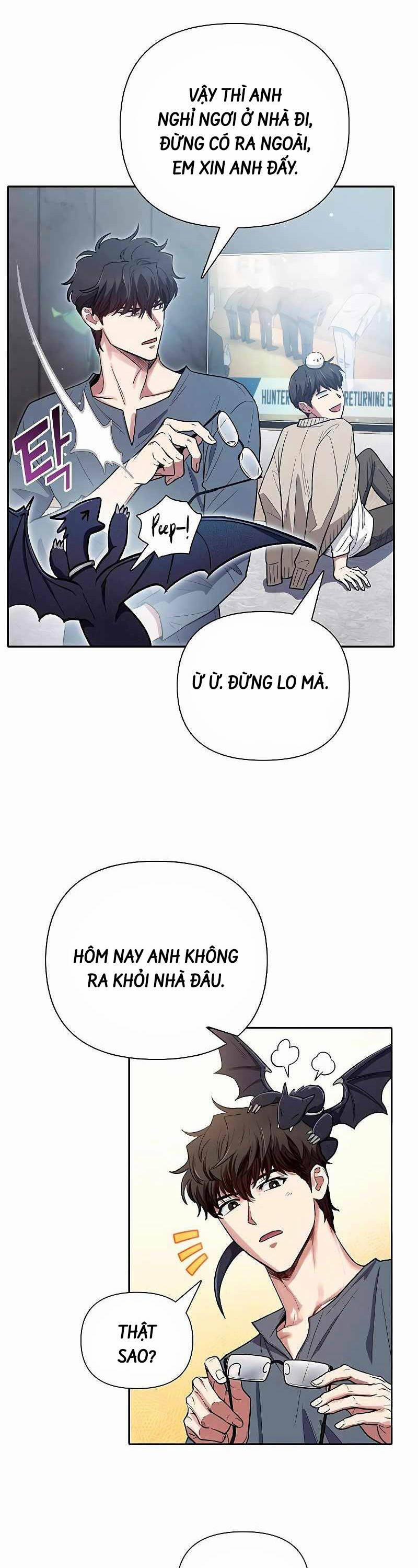 Những Ranker Cấp S Mà Tôi Nuôi Dưỡng 137 trang 23