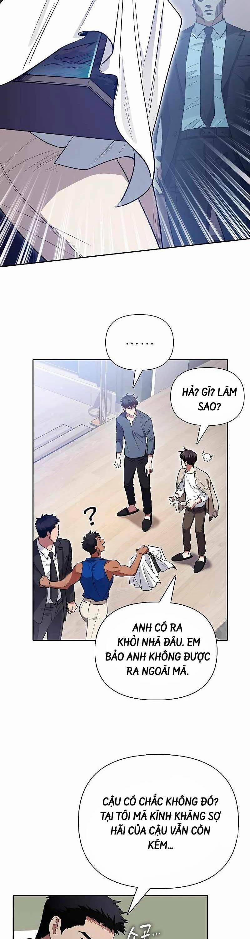 Những Ranker Cấp S Mà Tôi Nuôi Dưỡng 137 trang 25