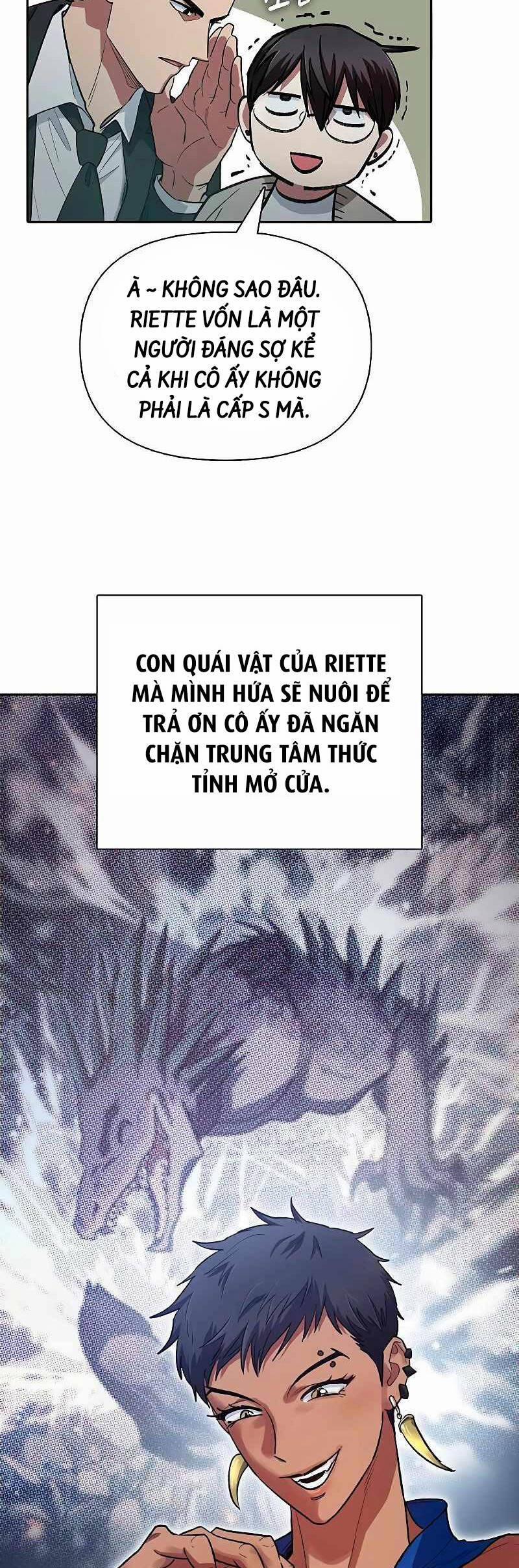 Những Ranker Cấp S Mà Tôi Nuôi Dưỡng 137 trang 26
