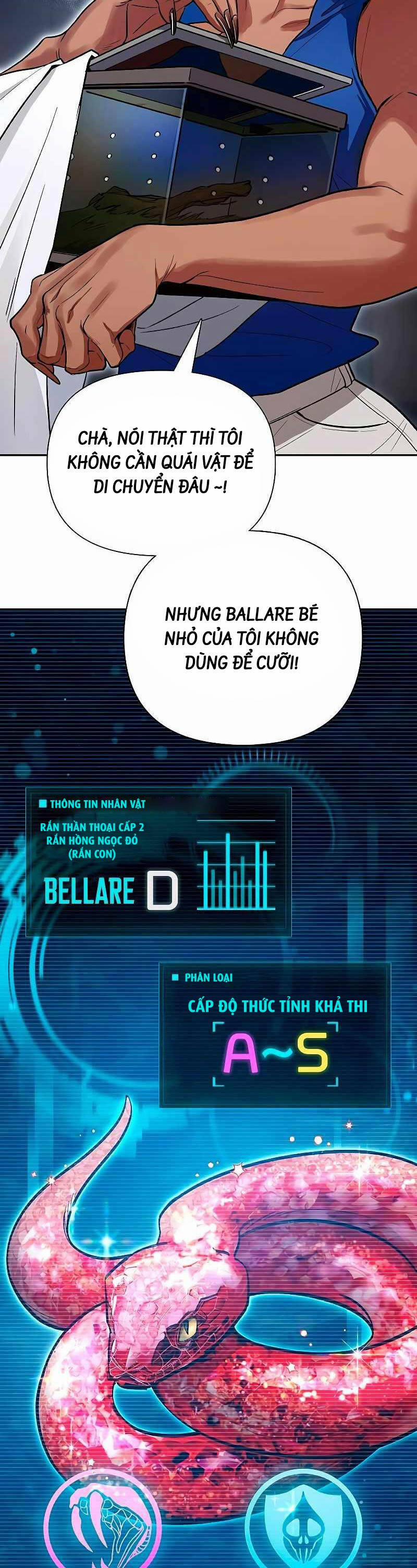 Những Ranker Cấp S Mà Tôi Nuôi Dưỡng 137 trang 27