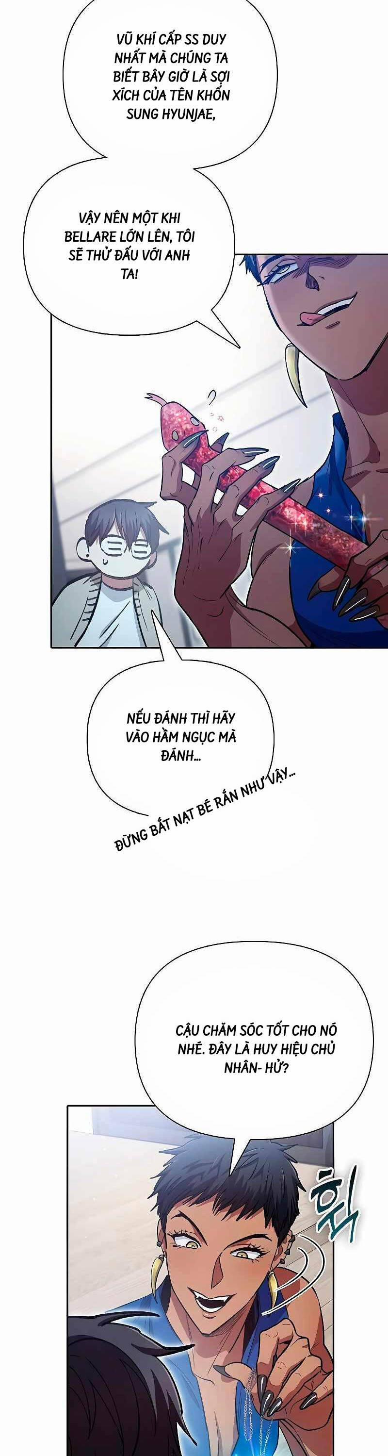 Những Ranker Cấp S Mà Tôi Nuôi Dưỡng 137 trang 29