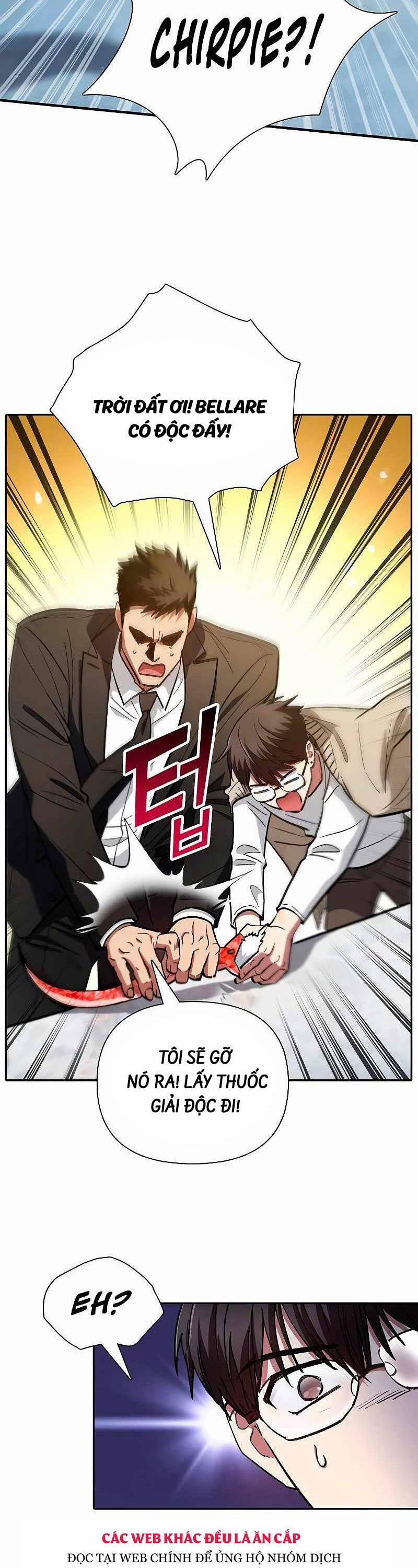 Những Ranker Cấp S Mà Tôi Nuôi Dưỡng 137 trang 33