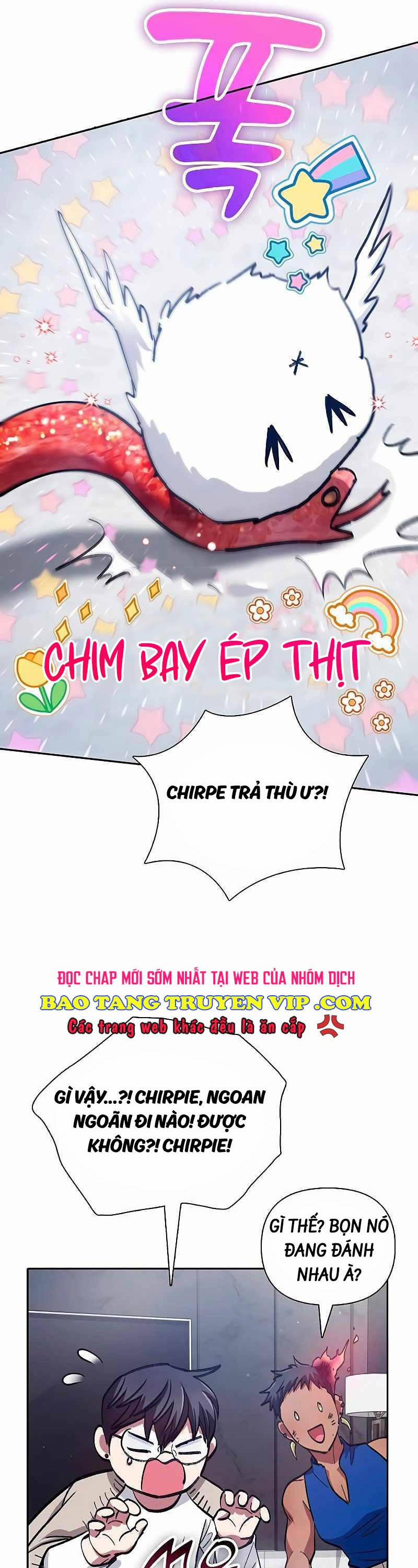 Những Ranker Cấp S Mà Tôi Nuôi Dưỡng 137 trang 36