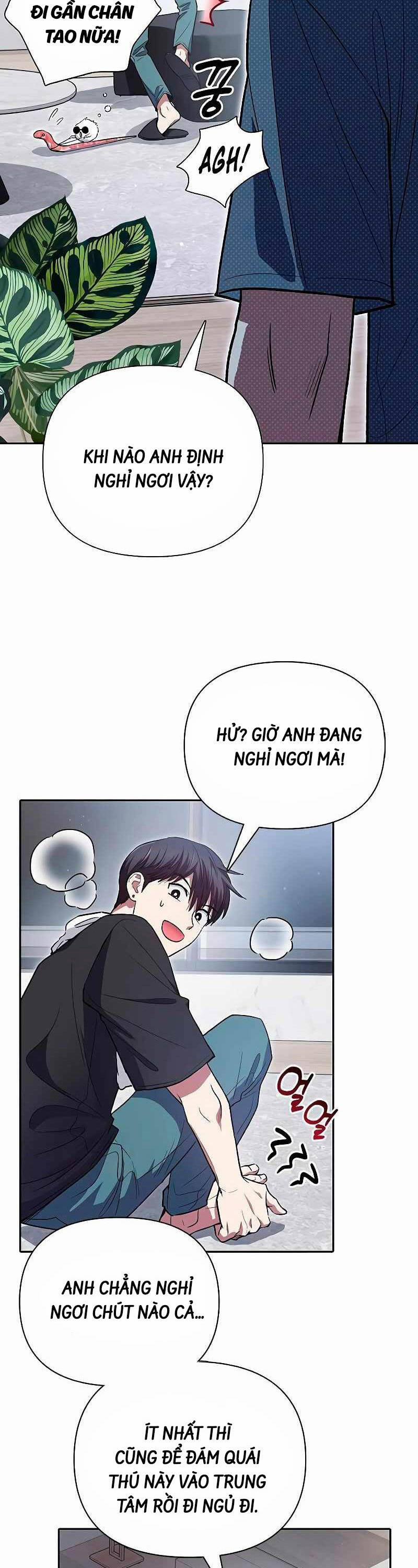 Những Ranker Cấp S Mà Tôi Nuôi Dưỡng 137 trang 41