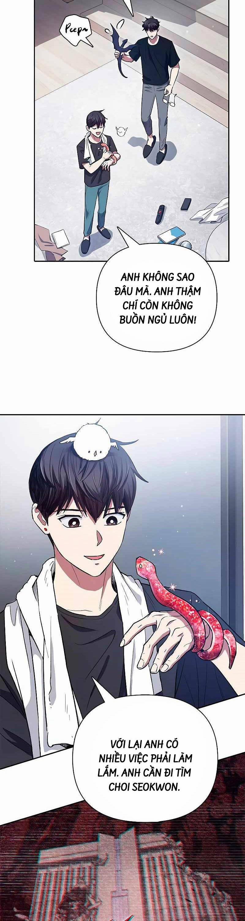 Những Ranker Cấp S Mà Tôi Nuôi Dưỡng 137 trang 42