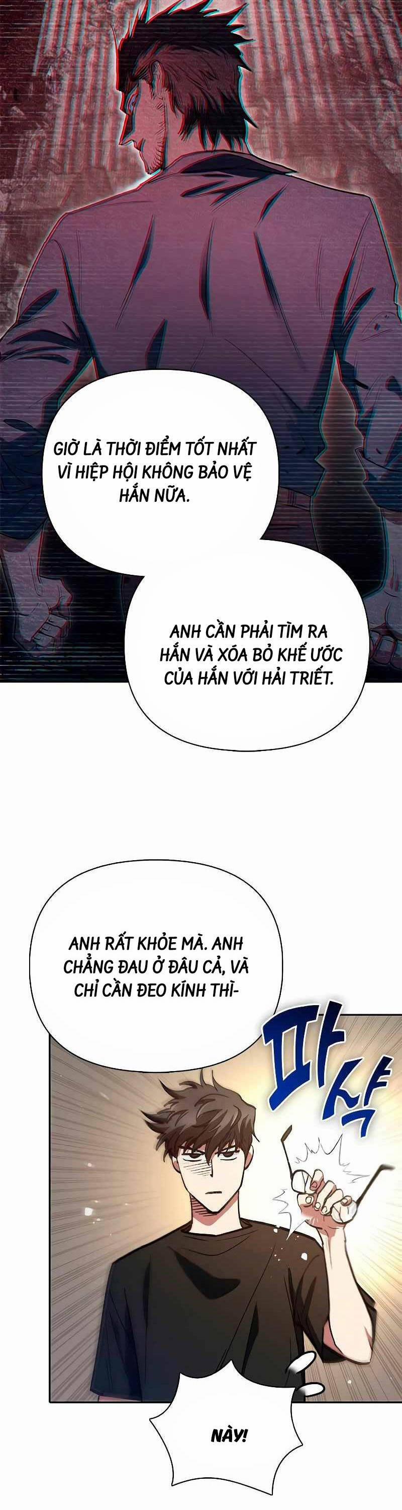 Những Ranker Cấp S Mà Tôi Nuôi Dưỡng 137 trang 43