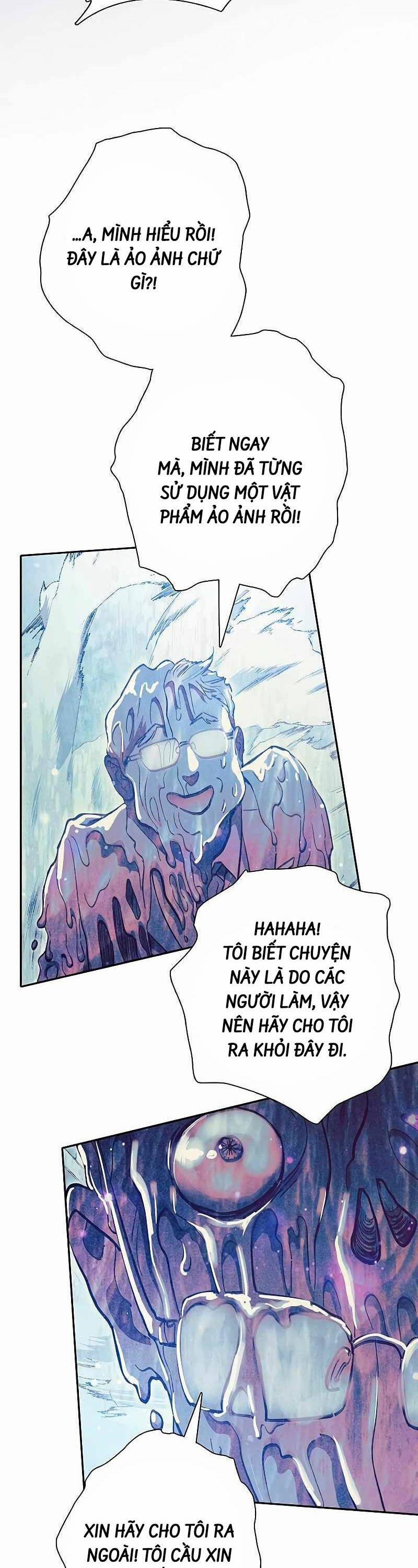 Những Ranker Cấp S Mà Tôi Nuôi Dưỡng 137 trang 6