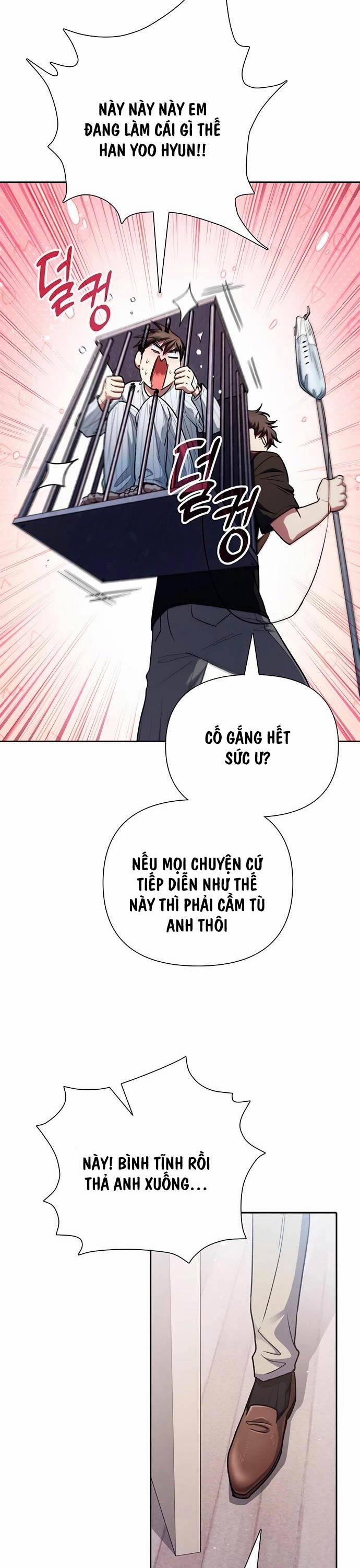 Những Ranker Cấp S Mà Tôi Nuôi Dưỡng 138 trang 13