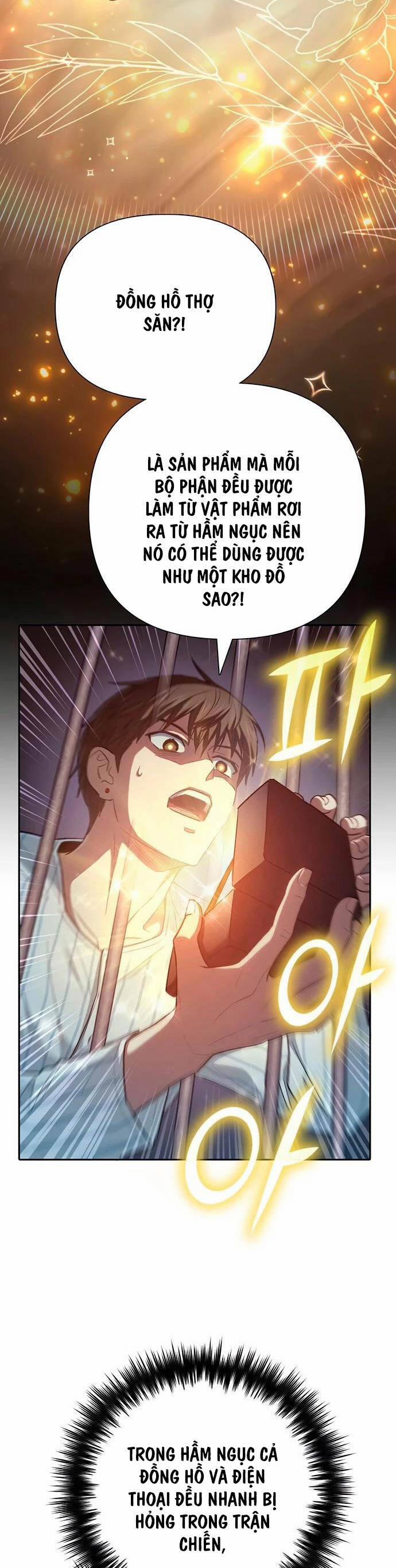 Những Ranker Cấp S Mà Tôi Nuôi Dưỡng 138 trang 17