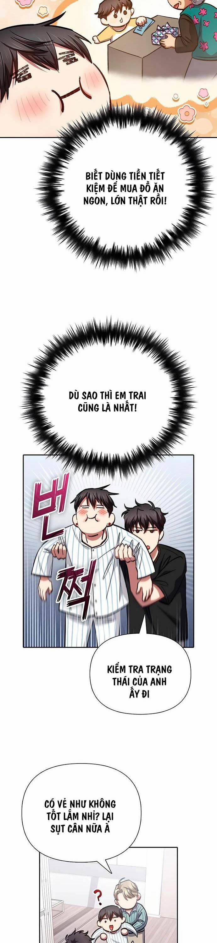 Những Ranker Cấp S Mà Tôi Nuôi Dưỡng 138 trang 20