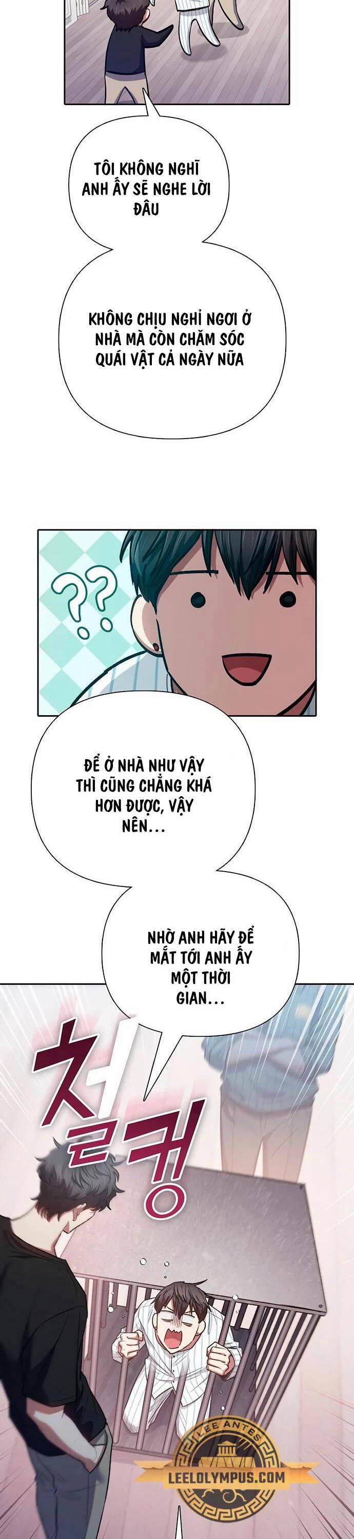 Những Ranker Cấp S Mà Tôi Nuôi Dưỡng 138 trang 21