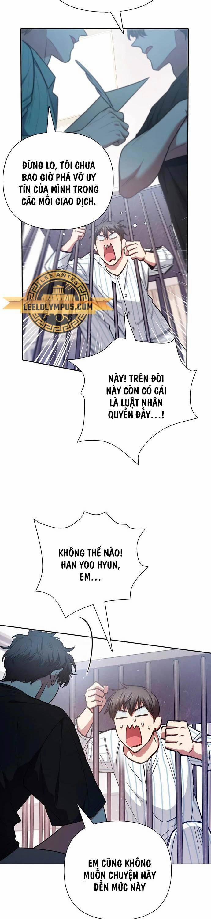 Những Ranker Cấp S Mà Tôi Nuôi Dưỡng 138 trang 23