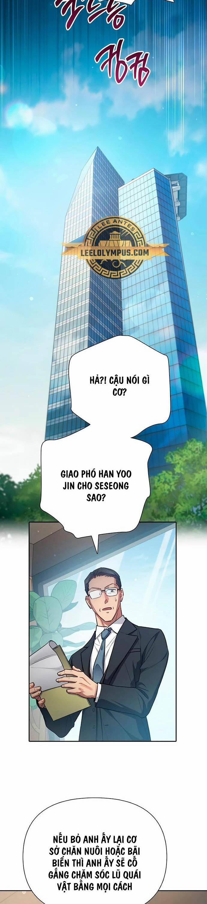 Những Ranker Cấp S Mà Tôi Nuôi Dưỡng 138 trang 26