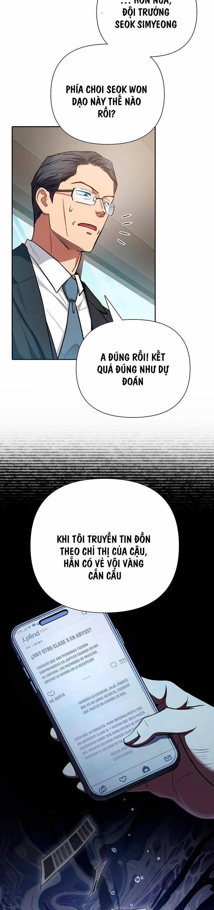 Những Ranker Cấp S Mà Tôi Nuôi Dưỡng 138 trang 28