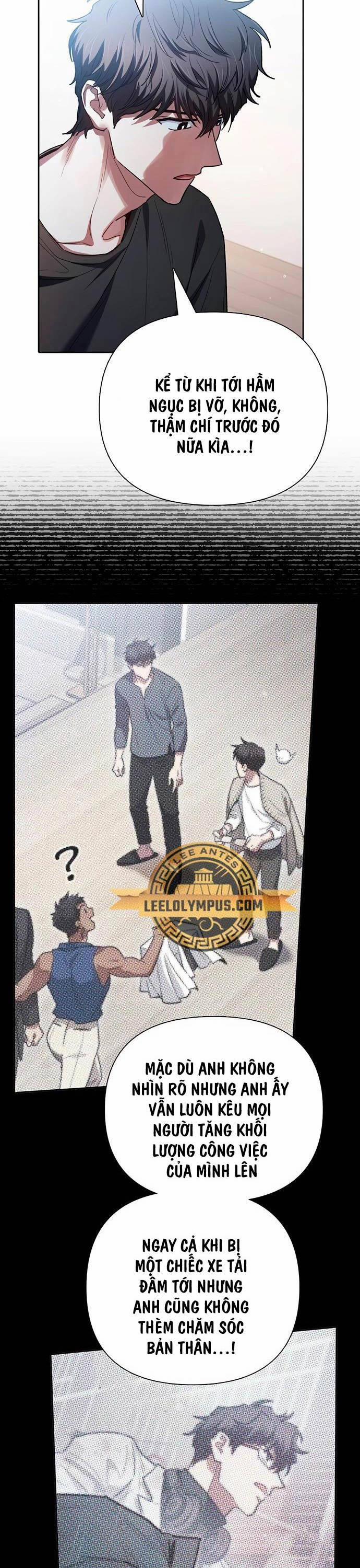 Những Ranker Cấp S Mà Tôi Nuôi Dưỡng 138 trang 7