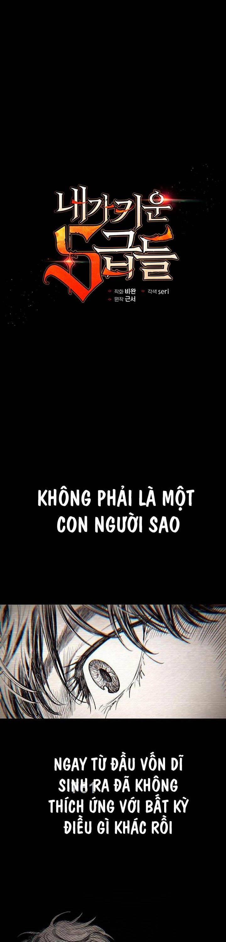Những Ranker Cấp S Mà Tôi Nuôi Dưỡng 139 trang 0