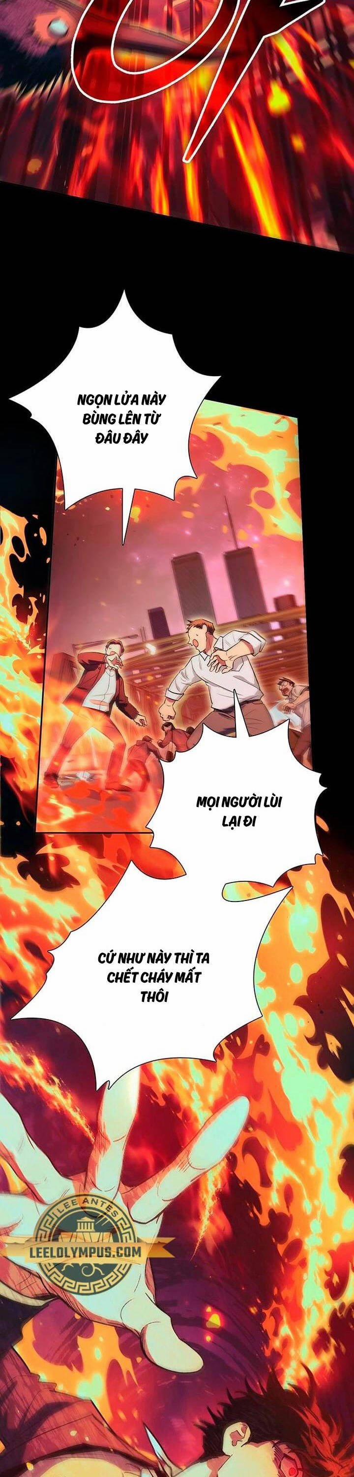 Những Ranker Cấp S Mà Tôi Nuôi Dưỡng 139 trang 13