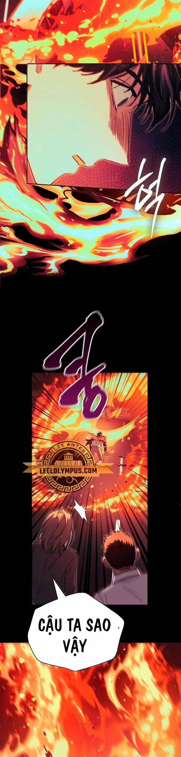 Những Ranker Cấp S Mà Tôi Nuôi Dưỡng 139 trang 16