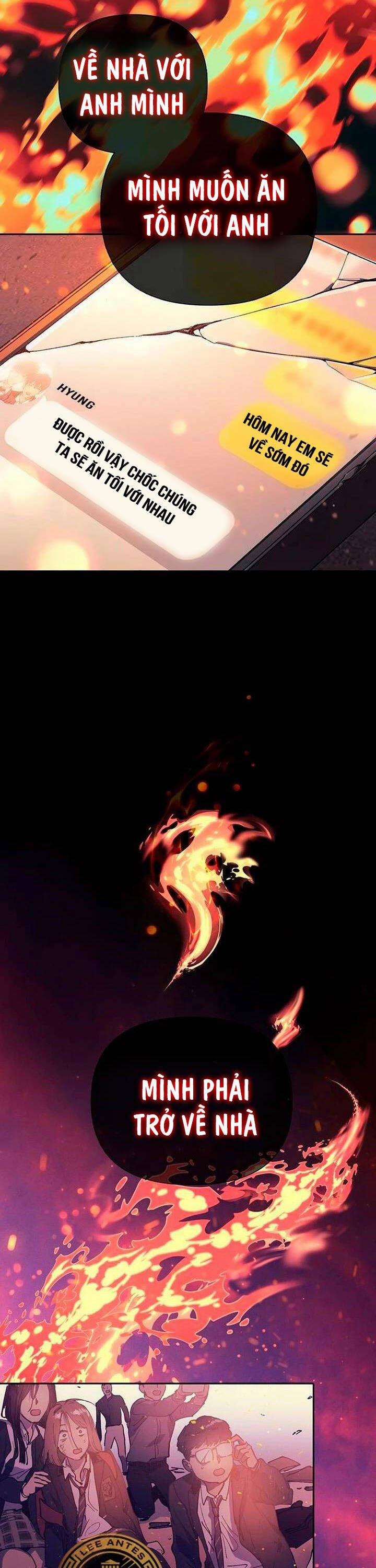 Những Ranker Cấp S Mà Tôi Nuôi Dưỡng 139 trang 19