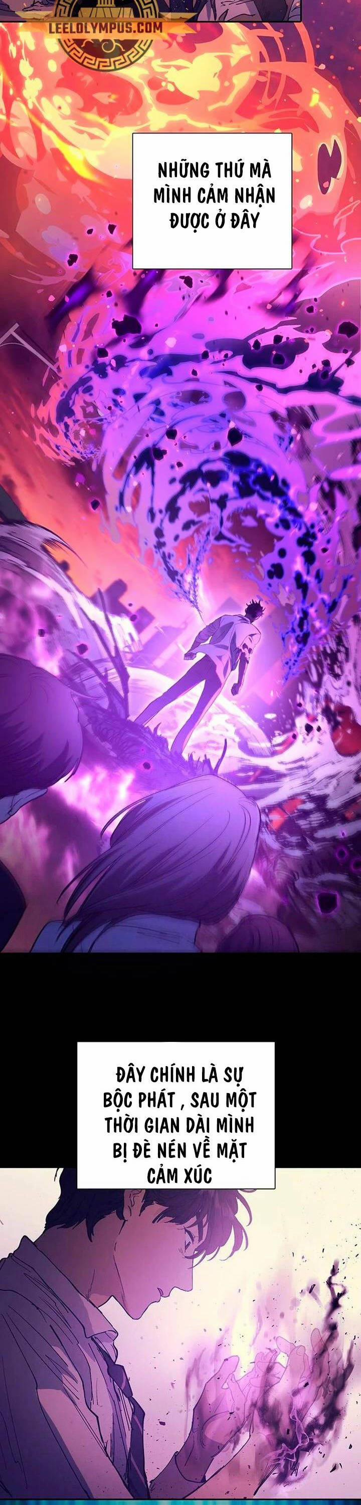 Những Ranker Cấp S Mà Tôi Nuôi Dưỡng 139 trang 20