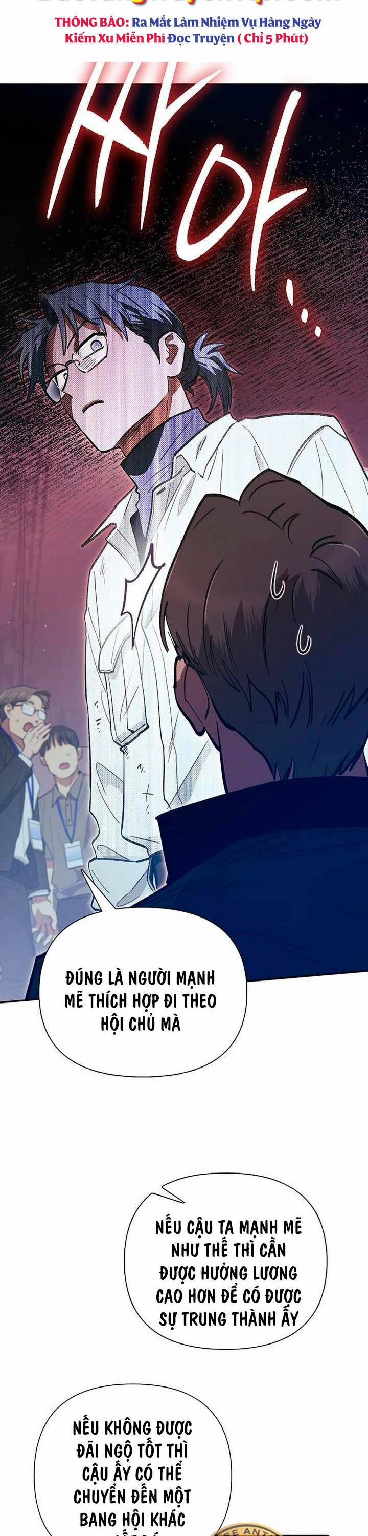 Những Ranker Cấp S Mà Tôi Nuôi Dưỡng 139 trang 25