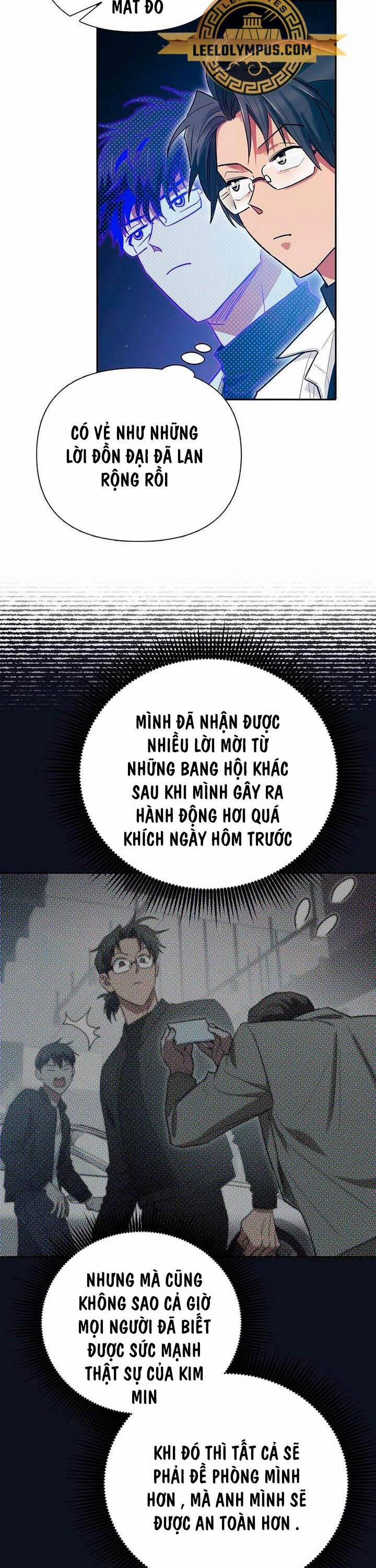 Những Ranker Cấp S Mà Tôi Nuôi Dưỡng 139 trang 26