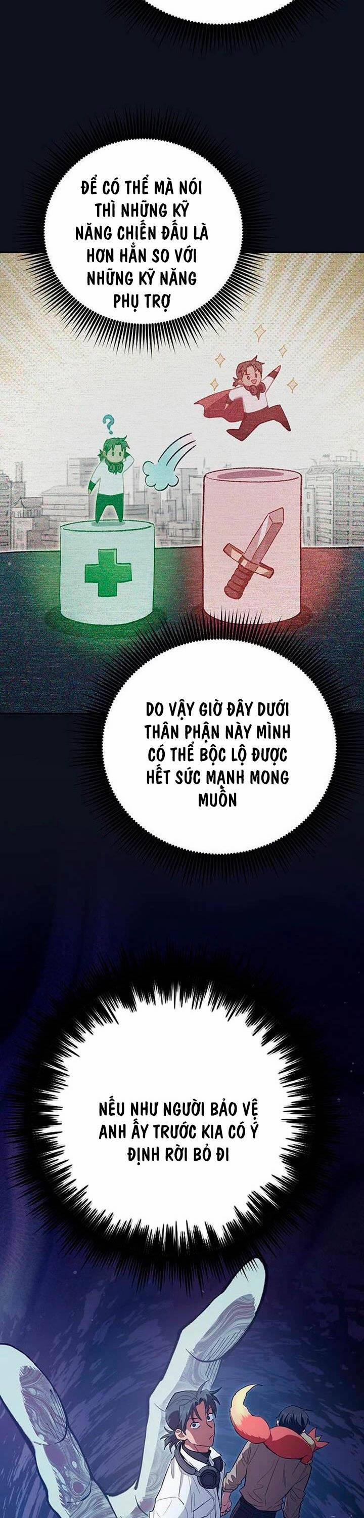 Những Ranker Cấp S Mà Tôi Nuôi Dưỡng 139 trang 27