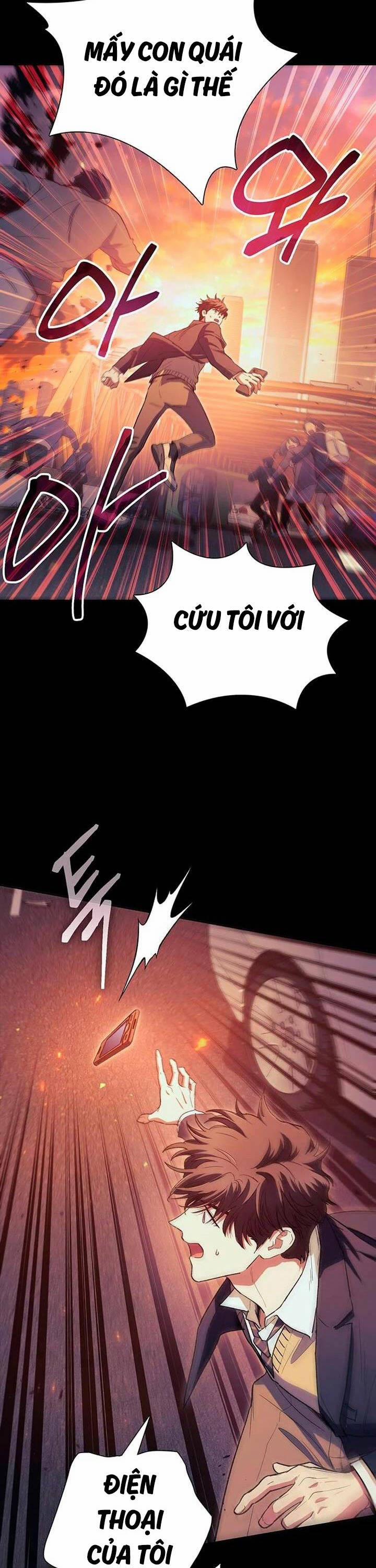 Những Ranker Cấp S Mà Tôi Nuôi Dưỡng 139 trang 3