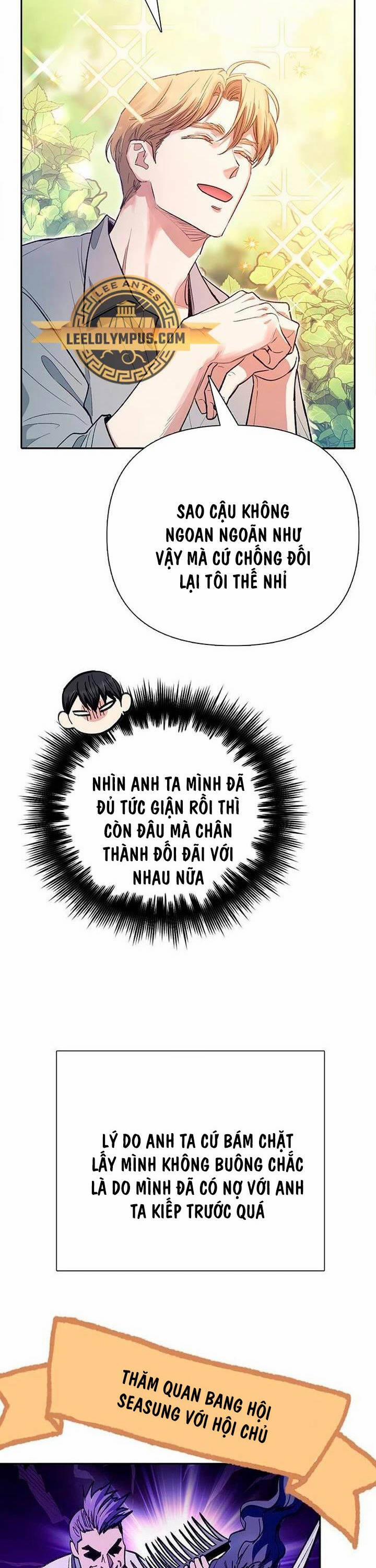 Những Ranker Cấp S Mà Tôi Nuôi Dưỡng 139 trang 32