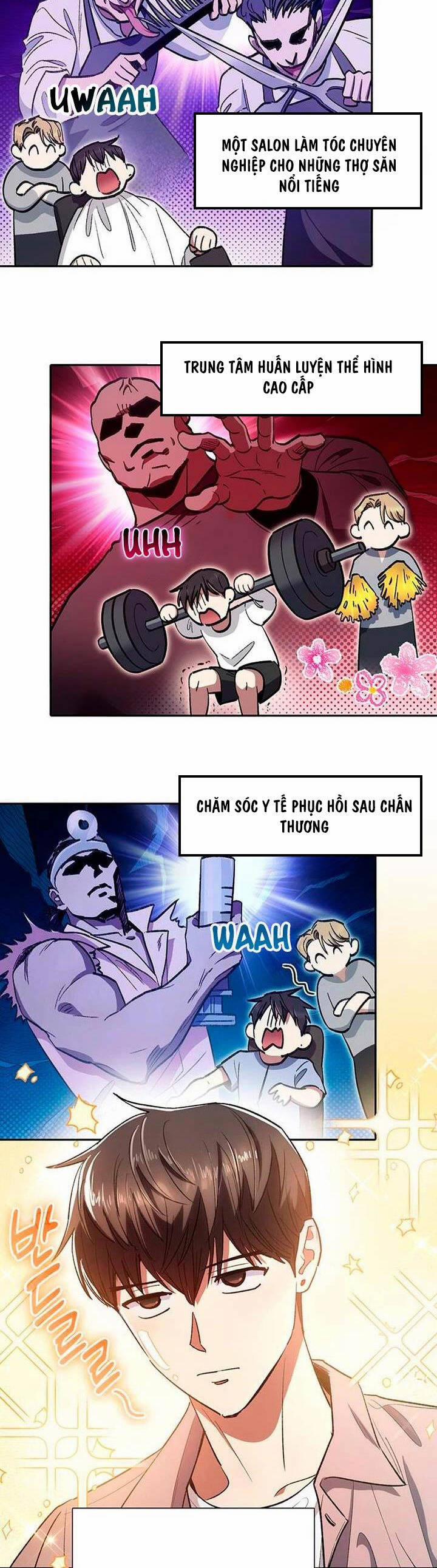 Những Ranker Cấp S Mà Tôi Nuôi Dưỡng 139 trang 33