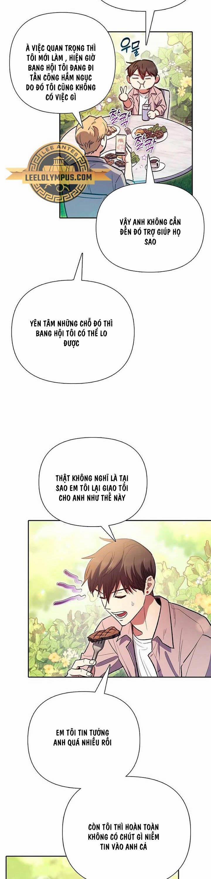 Những Ranker Cấp S Mà Tôi Nuôi Dưỡng 139 trang 35