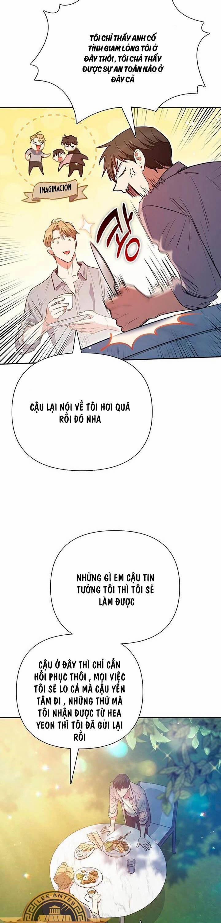 Những Ranker Cấp S Mà Tôi Nuôi Dưỡng 139 trang 37