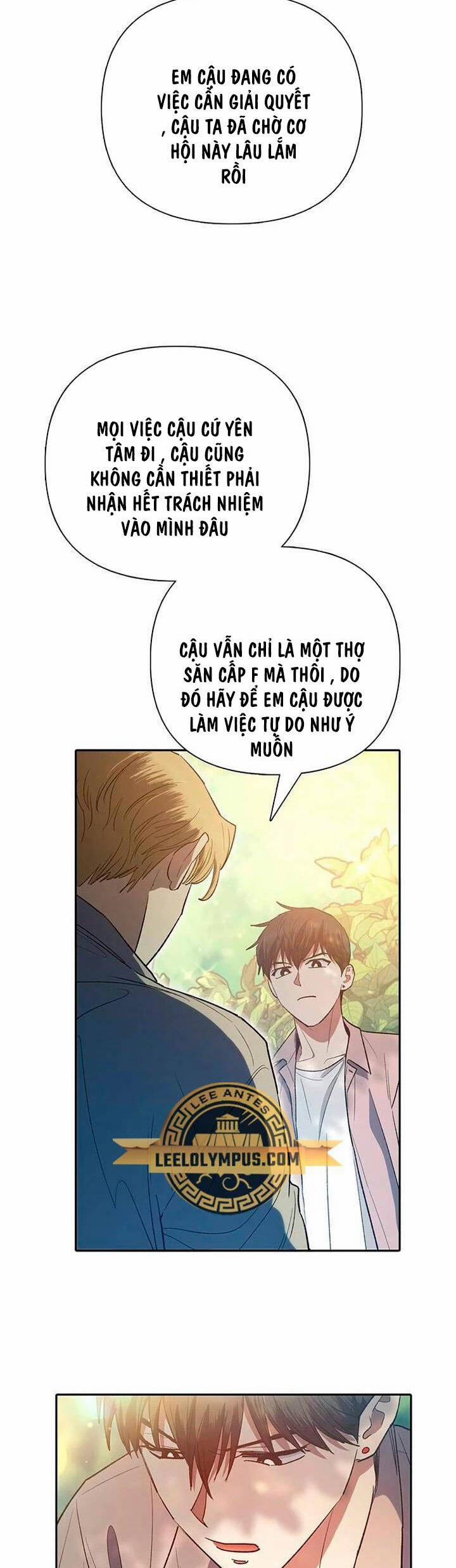 Những Ranker Cấp S Mà Tôi Nuôi Dưỡng 139 trang 39