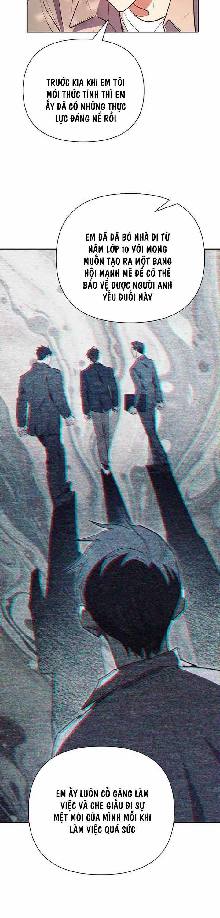 Những Ranker Cấp S Mà Tôi Nuôi Dưỡng 139 trang 40