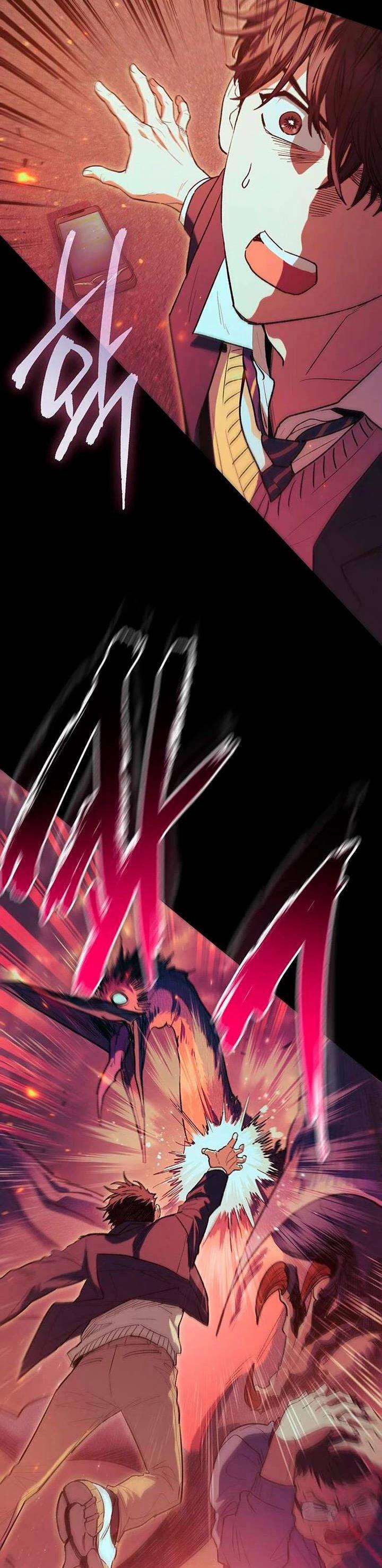 Những Ranker Cấp S Mà Tôi Nuôi Dưỡng 139 trang 5