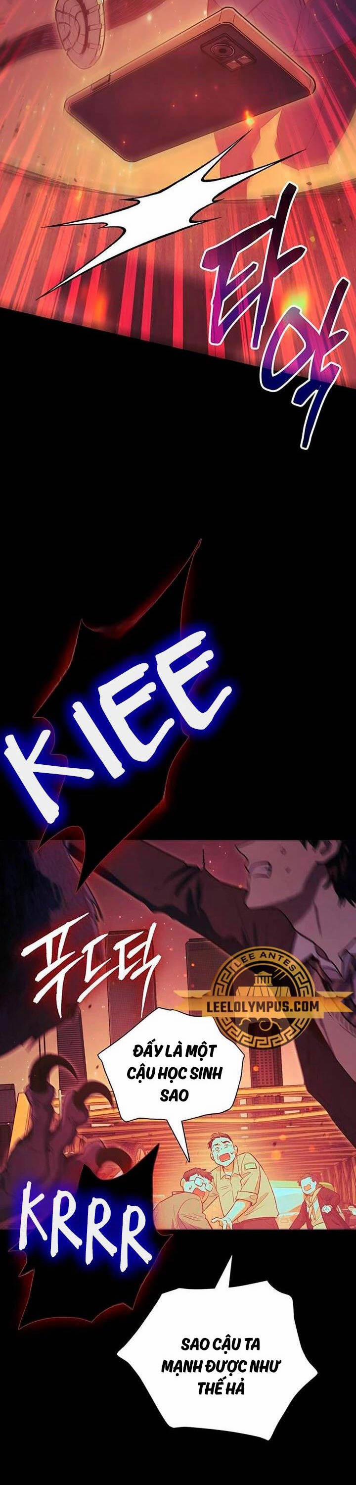 Những Ranker Cấp S Mà Tôi Nuôi Dưỡng 139 trang 6