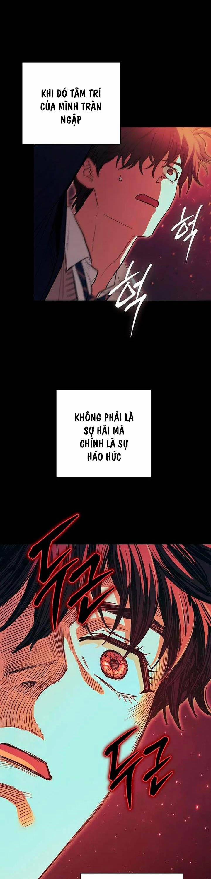 Những Ranker Cấp S Mà Tôi Nuôi Dưỡng 139 trang 7