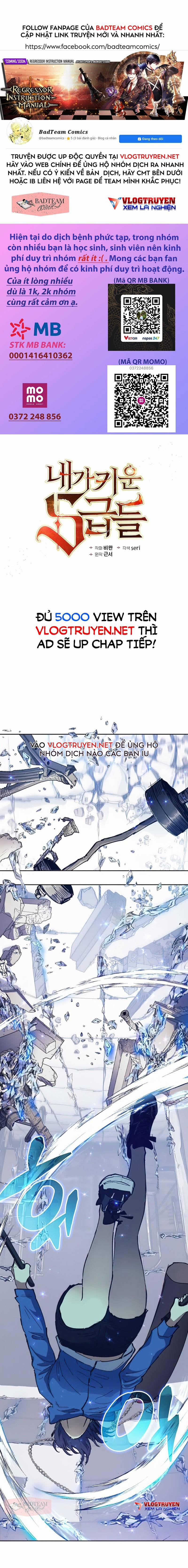 Những Ranker Cấp S Mà Tôi Nuôi Dưỡng 14 trang 0
