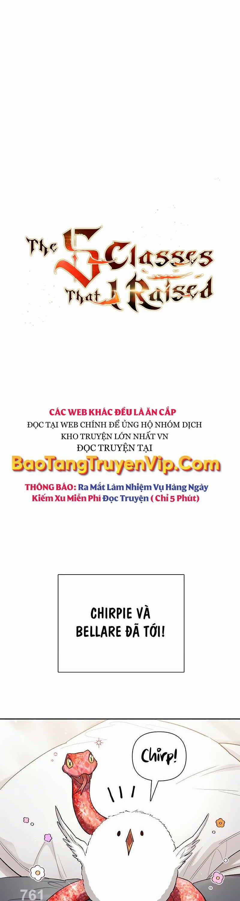 Những Ranker Cấp S Mà Tôi Nuôi Dưỡng 140 trang 0