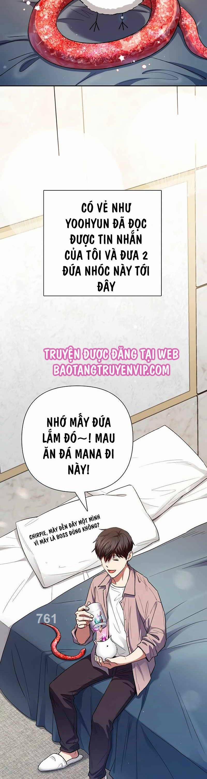 Những Ranker Cấp S Mà Tôi Nuôi Dưỡng 140 trang 1