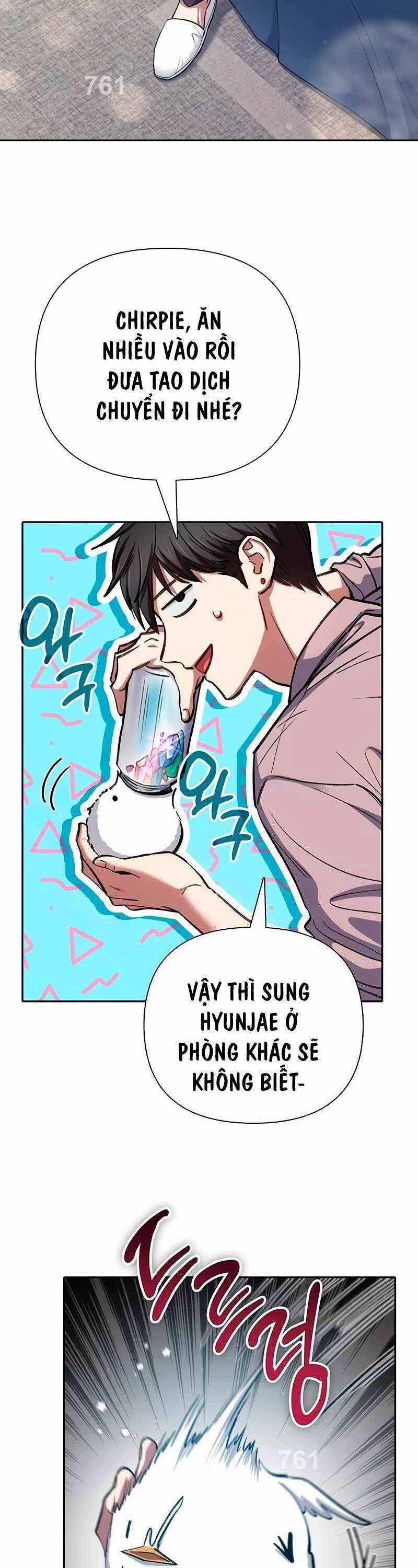 Những Ranker Cấp S Mà Tôi Nuôi Dưỡng 140 trang 2