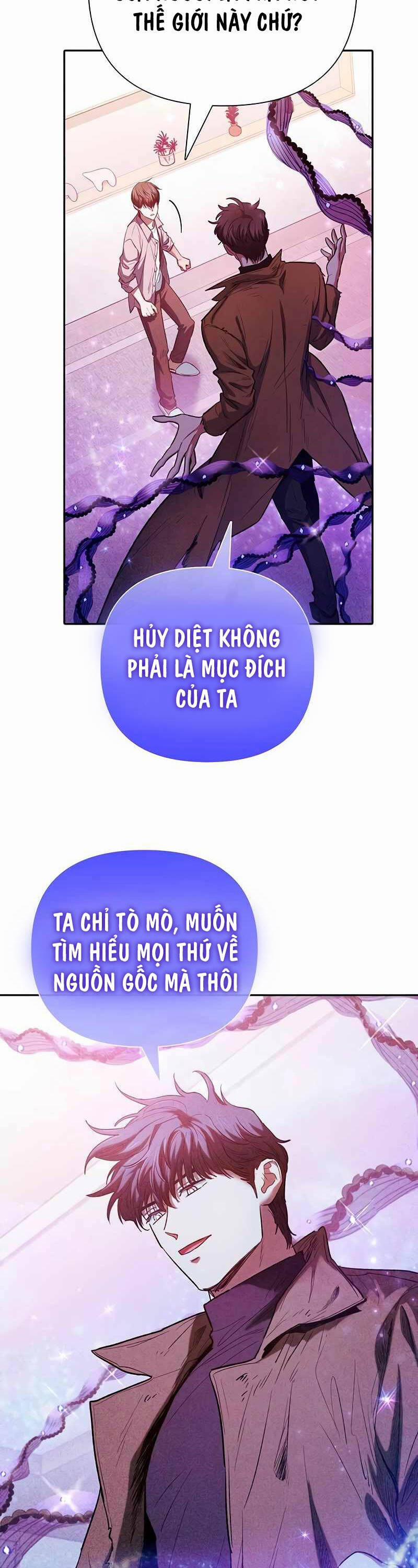 Những Ranker Cấp S Mà Tôi Nuôi Dưỡng 140 trang 23