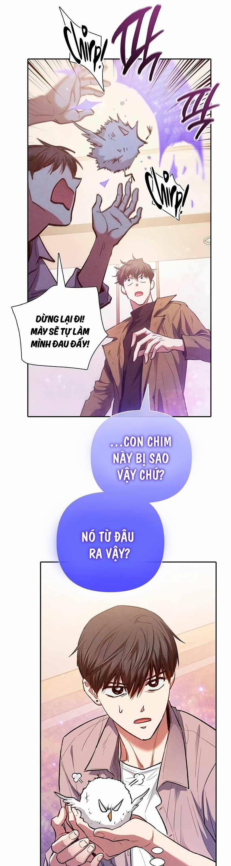 Những Ranker Cấp S Mà Tôi Nuôi Dưỡng 140 trang 30