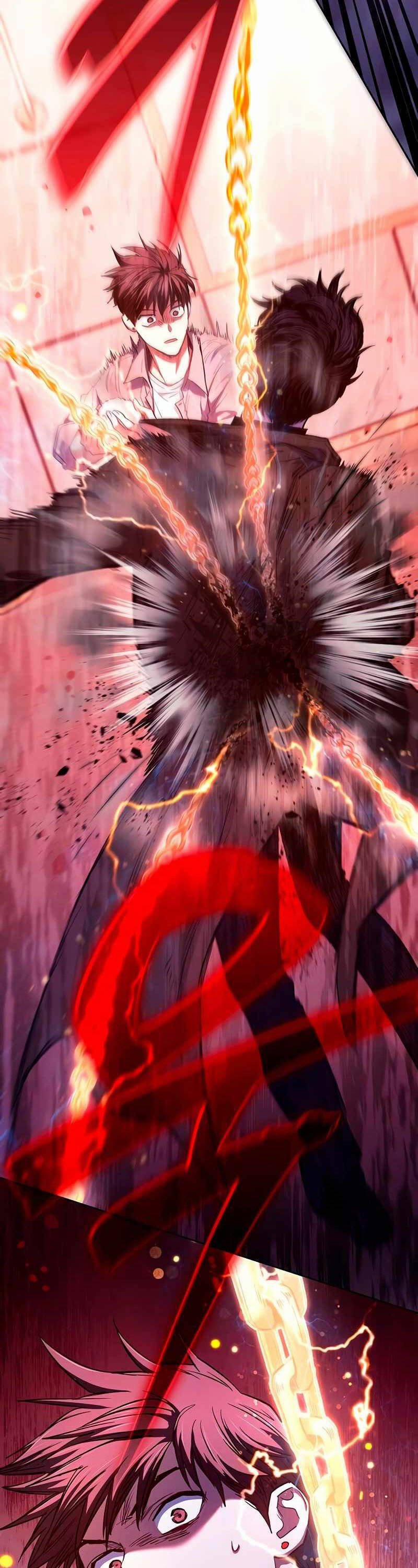 Những Ranker Cấp S Mà Tôi Nuôi Dưỡng 140 trang 33