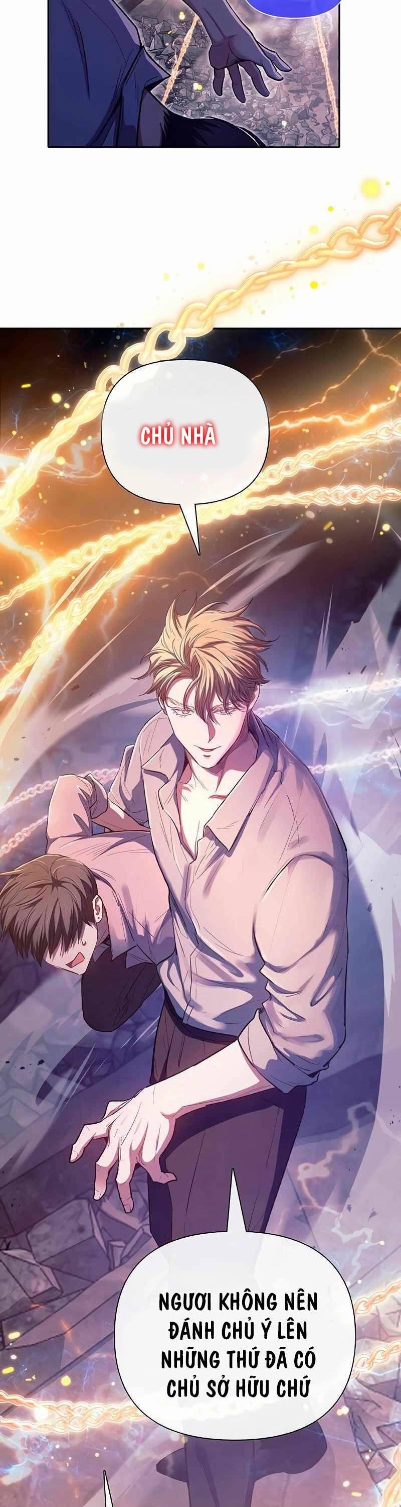 Những Ranker Cấp S Mà Tôi Nuôi Dưỡng 140 trang 37