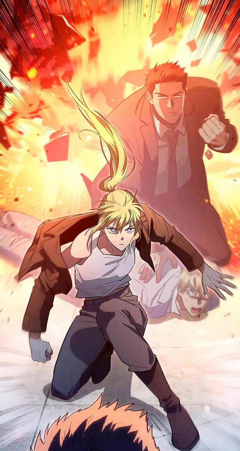 Những Ranker Cấp S Mà Tôi Nuôi Dưỡng 143 trang 79