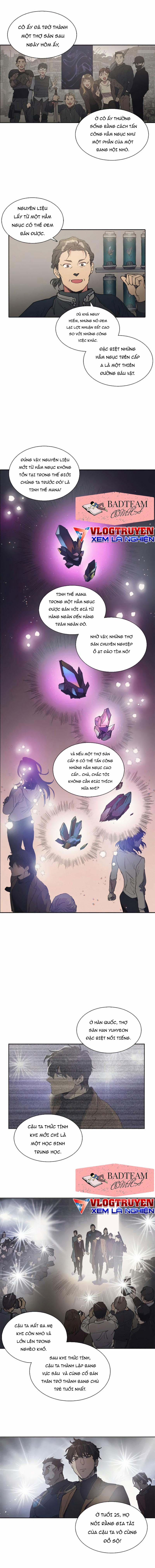 Những Ranker Cấp S Mà Tôi Nuôi Dưỡng 2 trang 2